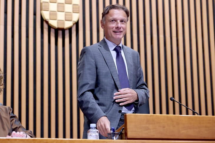 (Snimio Patrik Macek / Pixsell)