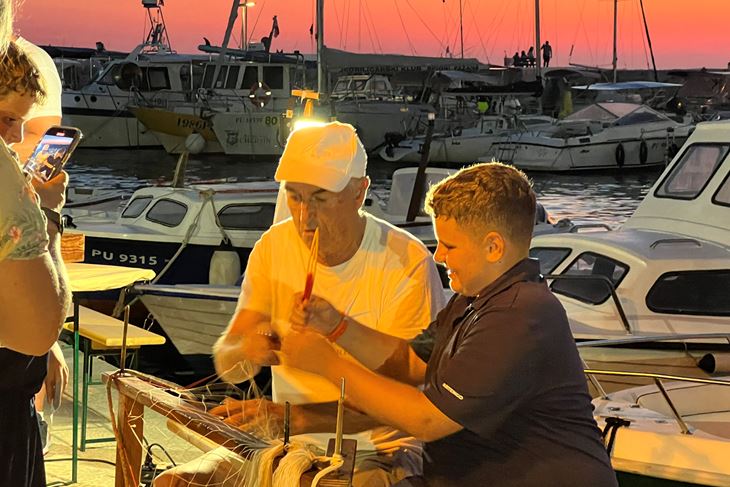 (Snimila Doria Mohorović)