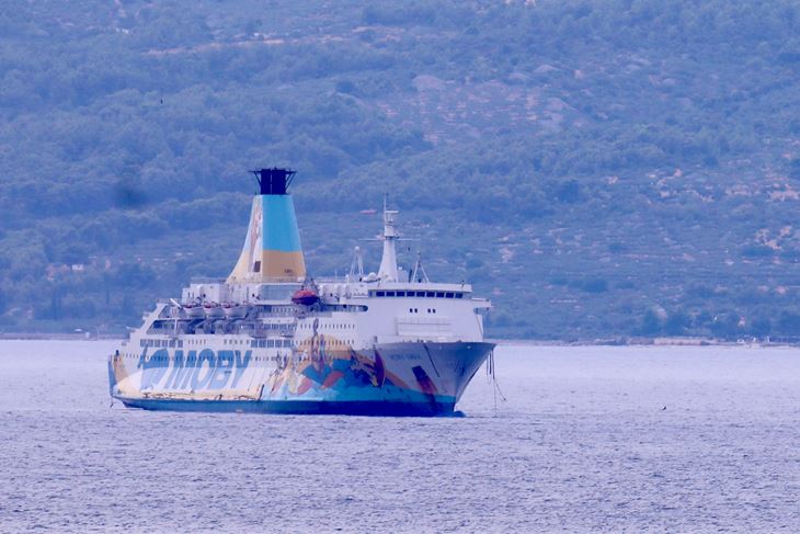 Moby Drea (Snimio Ivo Čagalj / Pixsell)