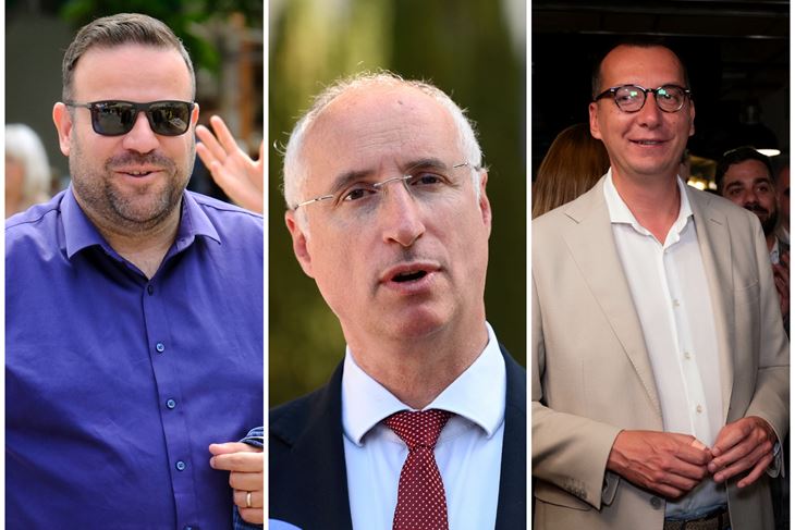 Zoričić, Puljak, Filipović