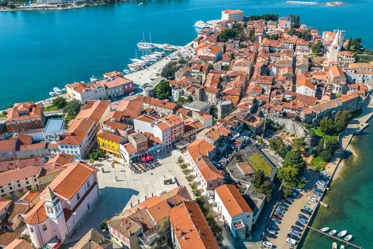 (Foto Grad Poreč)