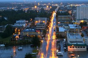 Anchorage (Unsplash)