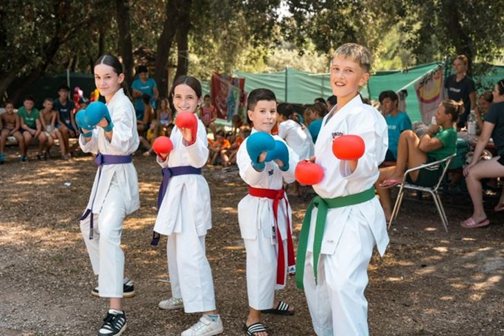 (Foto: Karate klub Finida)