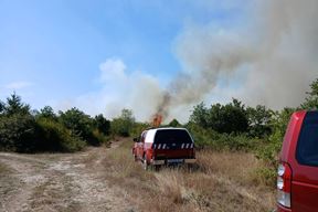 (Foto: JVP Pula)