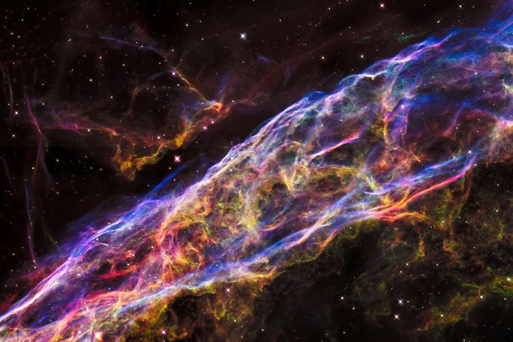 Ilustracija (Photo by NASA Hubble Space Telescope on Unsplash)