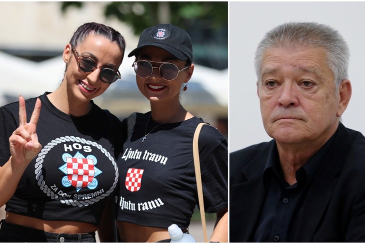 (Snimili Sanjin Strukić / Dalibor Urkalović / Pixsell)