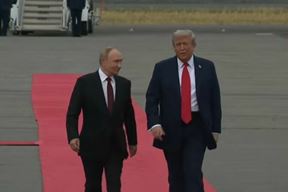 Putin i Trump