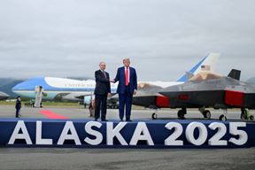 Vladimir Putin i Donald Trump na Aljasci  (Foto: White House, Facebook)