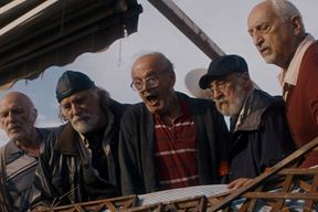 Iz filma "Paviljon"