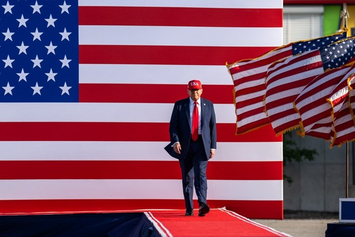 (Foto White House)