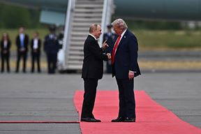 (Foto Kremlin/NEWSCOM)