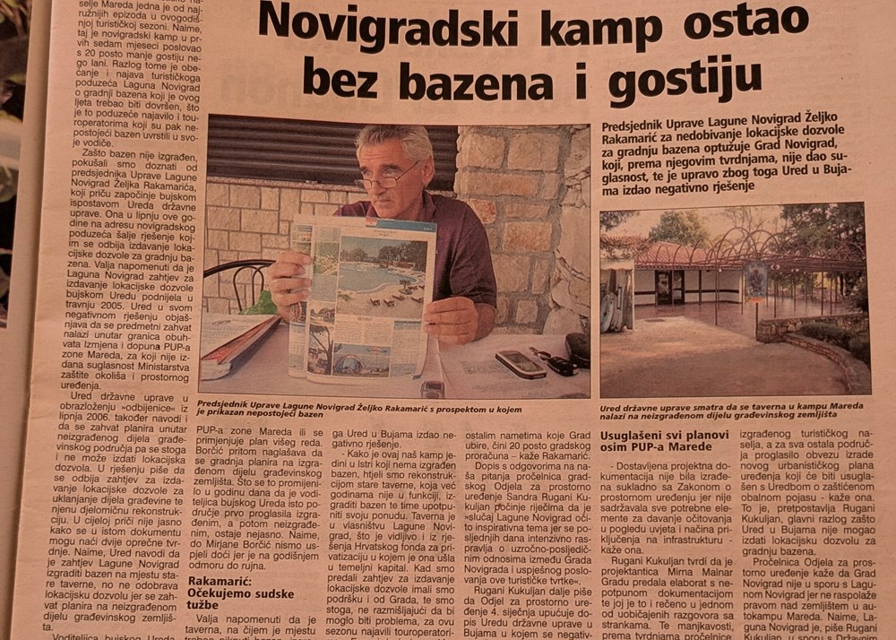 (Arhiva Glasa Istre)