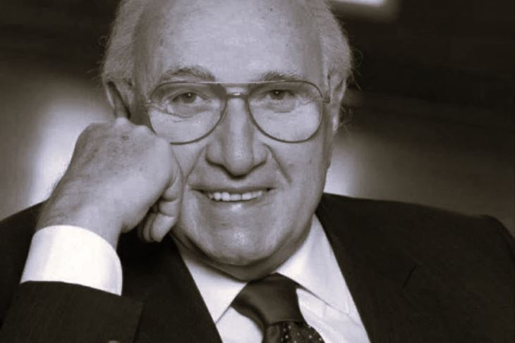 (Foto Facebook/Pippo Baudo)