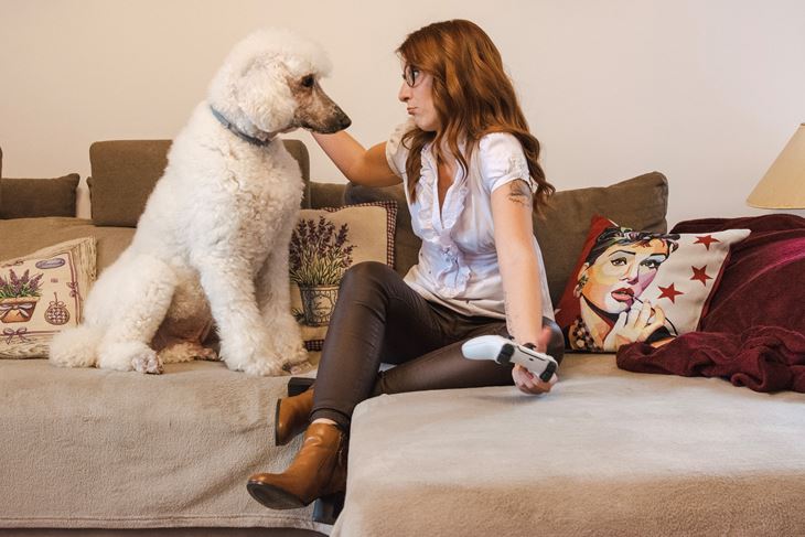 (Snimila Tea Čizmek Mesarić)