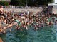 Akrobacije na startu (Snimio Igor Zenzerović)