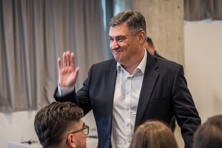 (Snimio Zvonimir Barišin / Pixsell)