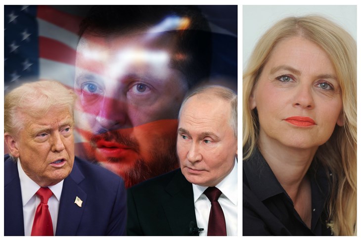 (Foto: SvenSimon-ThePresidentialOfficeU, D. Jelinek)