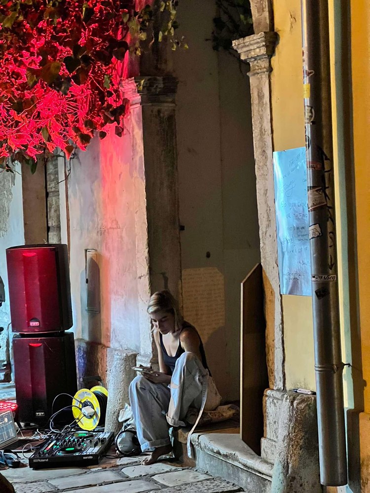 (Street Art Poreč.)