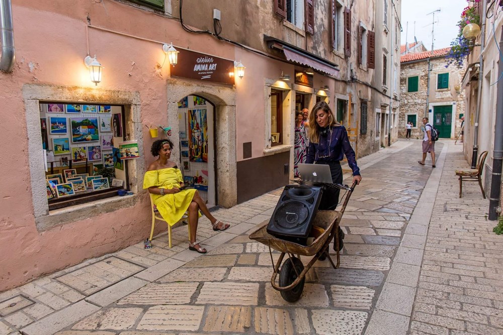 (Street Art Poreč.)