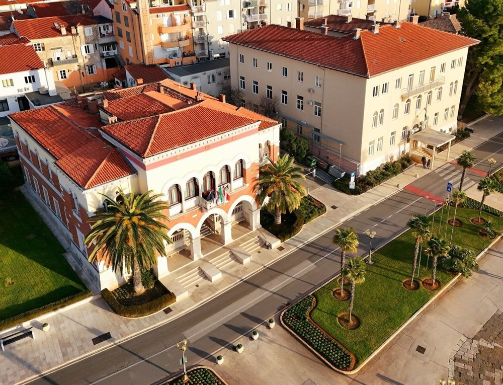 (Grad Poreč) 