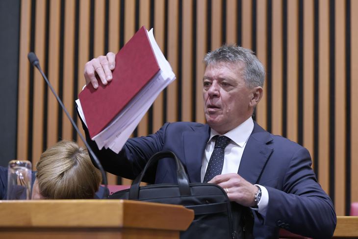 (Snimio Patrik Macek / Pixsell)