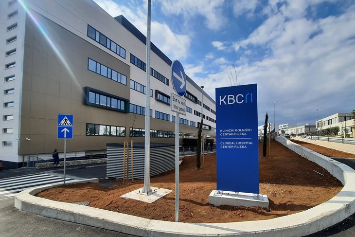 (KBC Rijeka)