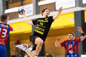 Mario Ratkajec (Foto RK Rudar)