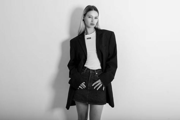 Samantha Kandinsky (Privatna arhiva)