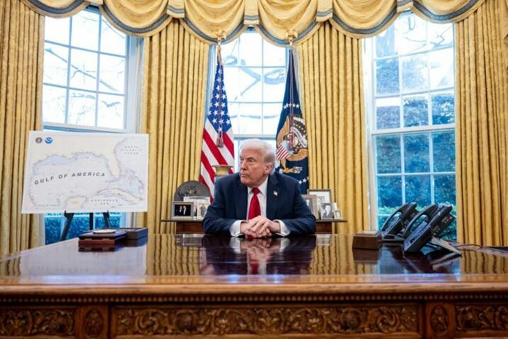 (Foto Official White House Photo)