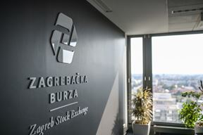 Zagrebačka burza ( Snimio Igor Šoban/Pixsell)
