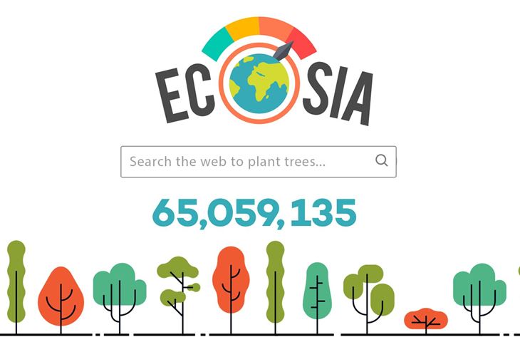 (Ecosia)