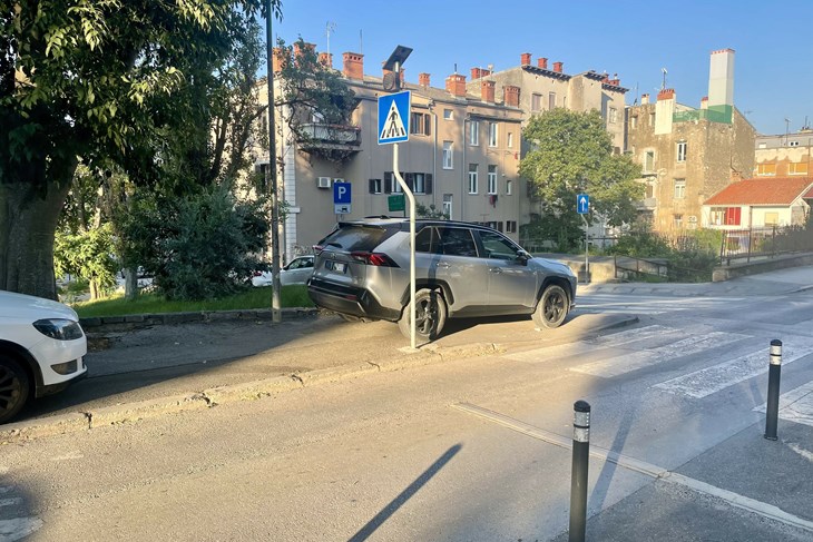 (Snimio čitatelj Glasa Istre)