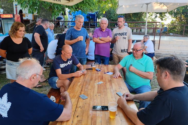 (Snimio Branko Biočić)