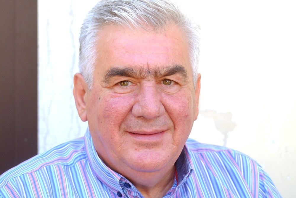 Aldo Osip (Snimio Milivoj Mijošek)