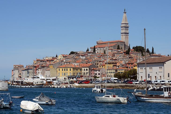 Rovinj (Arhiva Glasa Istre)