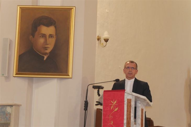 (Foto by Vicepostulatura bl. Miroslava Bulešića)