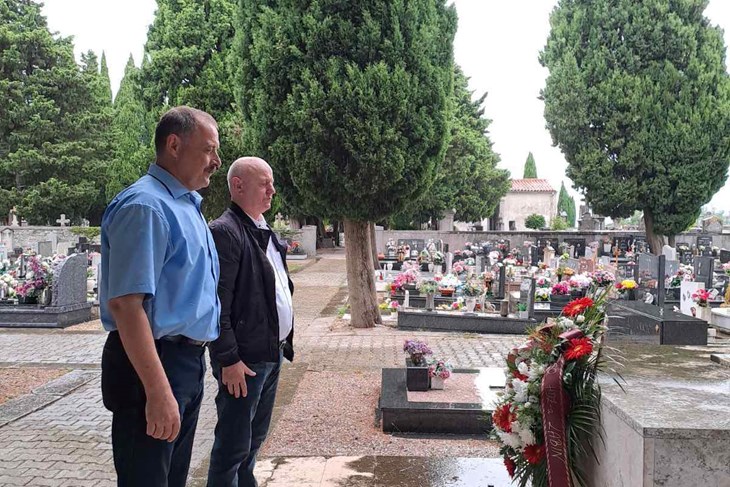 (Foto HDZ Labin)