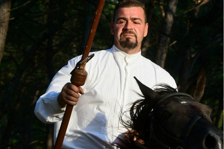 Gordan Galant (Snimio Milivoj Mijošek)