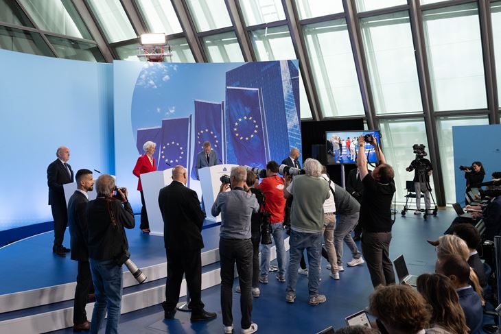 (Foto EUROPSKA SREDIŠNJA BANKA)