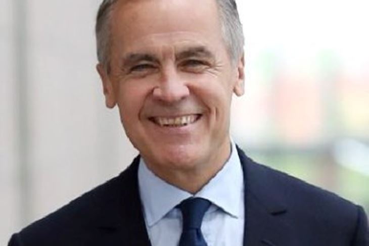 (Foto X/Mark Carney)
