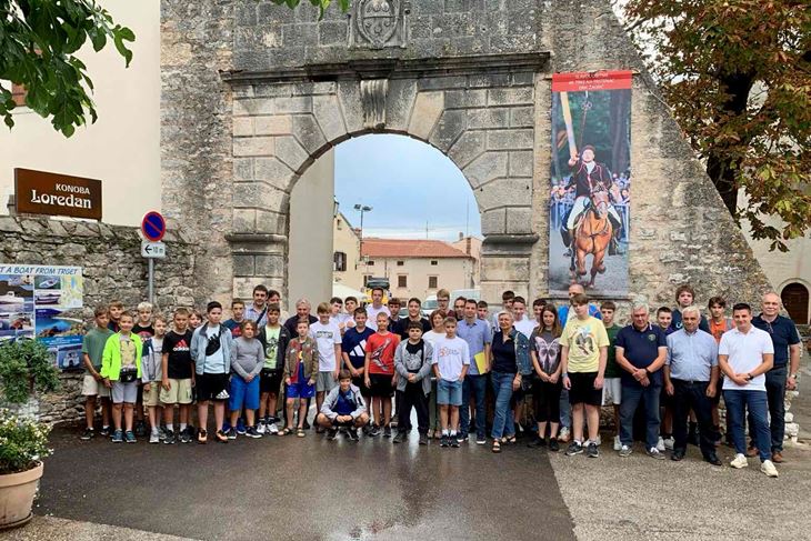 (Foto Društvo za robotiku Istra)