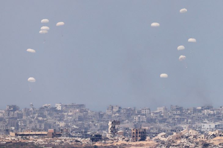 (Foto Jamal Awad/XINHUA)