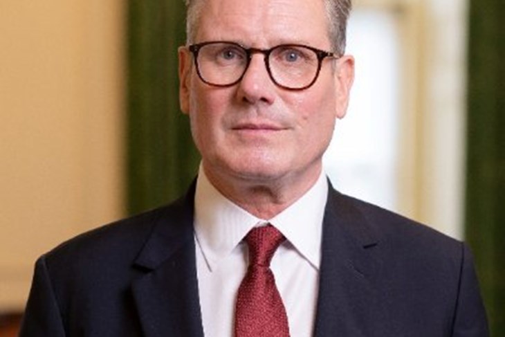 (Foto Keir Starmer/ X)