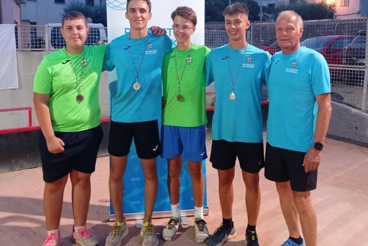 (Foto: Istarski boćarski savez)