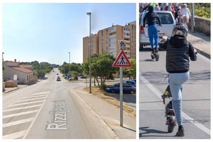(Foto: Screenshot Google Maps, PU Istarska)