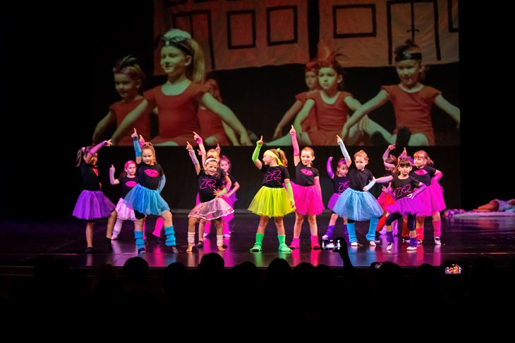 (Foto: Plesna udruga Pula Sanela Ivancic) 