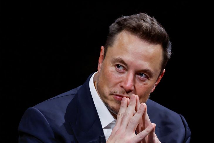 Elon Musk (Foto: X)