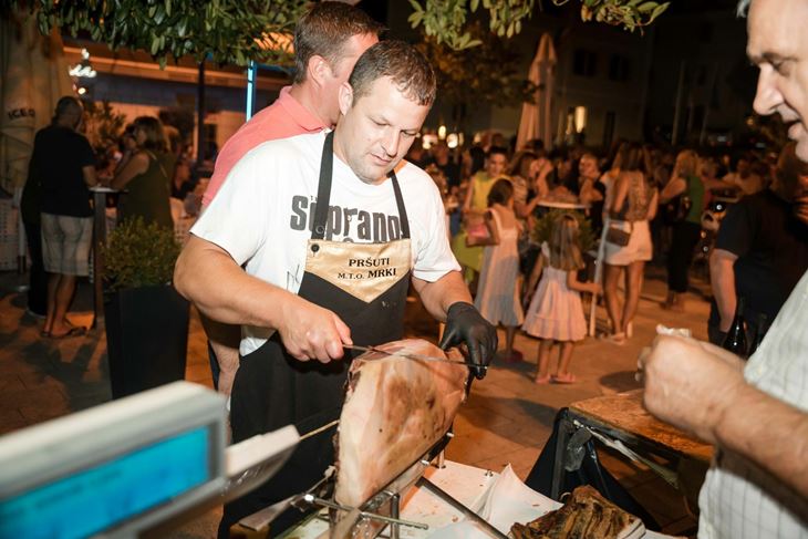 (Foto Mario Sučić / Grad Drniš)