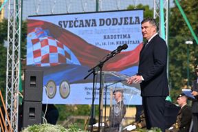 (Ured predsjednika Republike Hrvatske / Dario Andrišek)