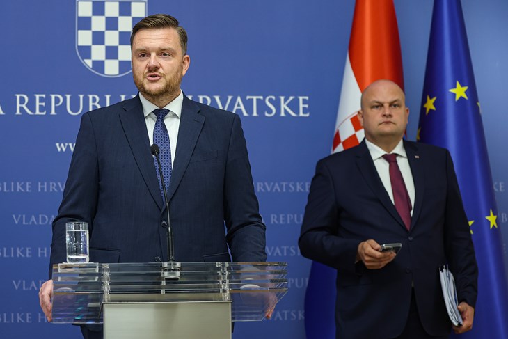 (Snimio: Goran Stanzl / Pixsell)